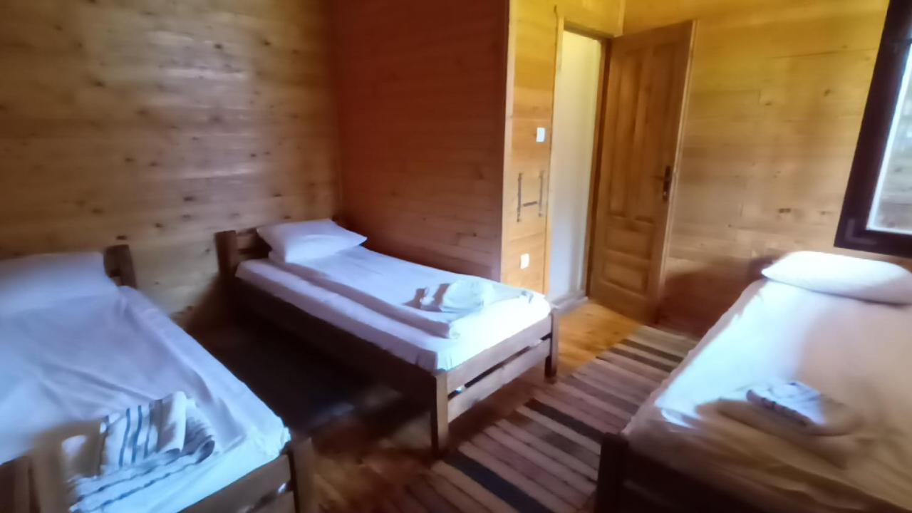 Lolini Bungalovi Novi Sad Dış mekan fotoğraf