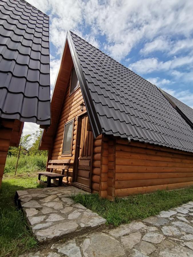 Lolini Bungalovi Novi Sad Dış mekan fotoğraf
