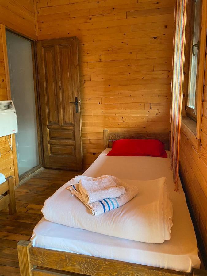 Lolini Bungalovi Novi Sad Dış mekan fotoğraf