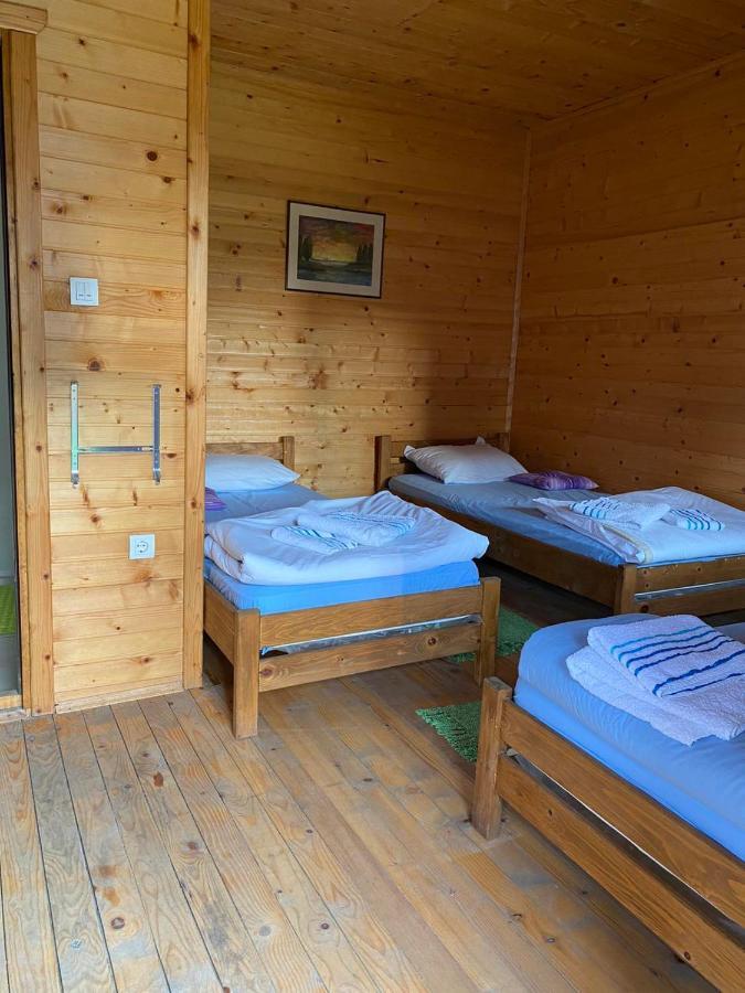 Lolini Bungalovi Novi Sad Dış mekan fotoğraf