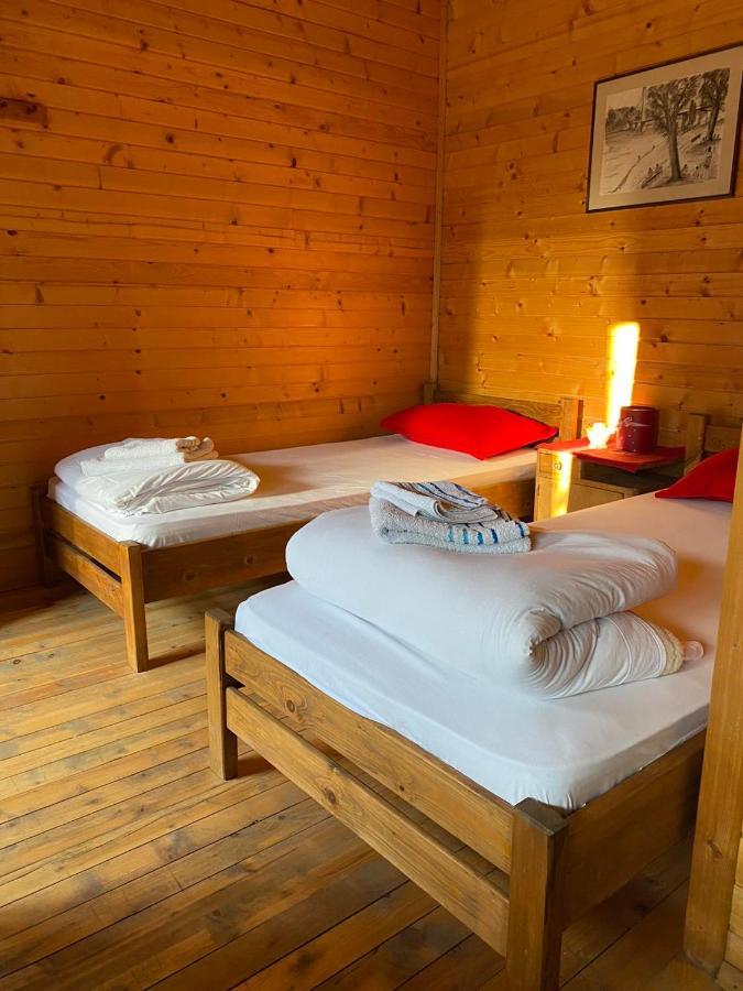 Lolini Bungalovi Novi Sad Dış mekan fotoğraf