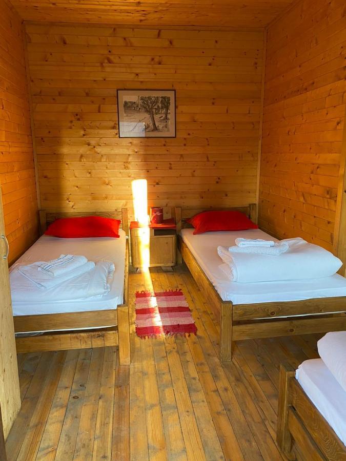 Lolini Bungalovi Novi Sad Dış mekan fotoğraf