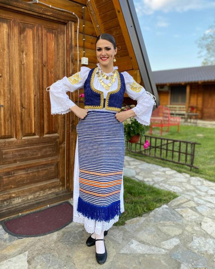 Lolini Bungalovi Novi Sad Dış mekan fotoğraf