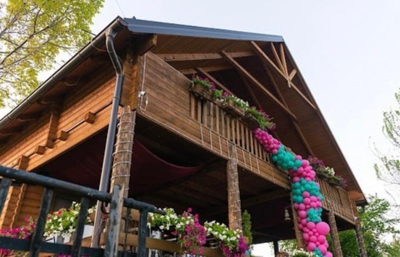 Lolini Bungalovi Novi Sad Dış mekan fotoğraf